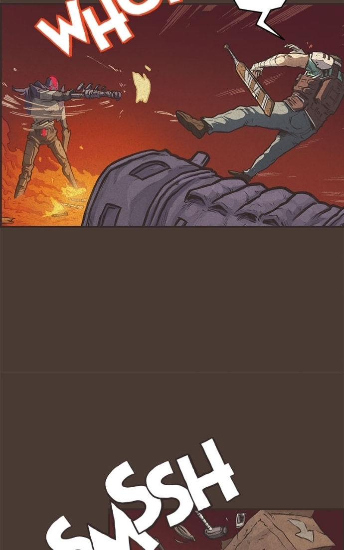 Mutant Turtles 3 Chapter 12 page 49 - 