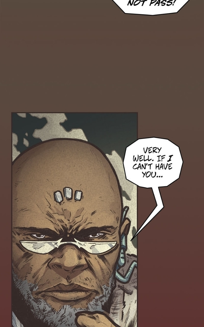 Mutant Turtles 3 Chapter 12 page 59 - 