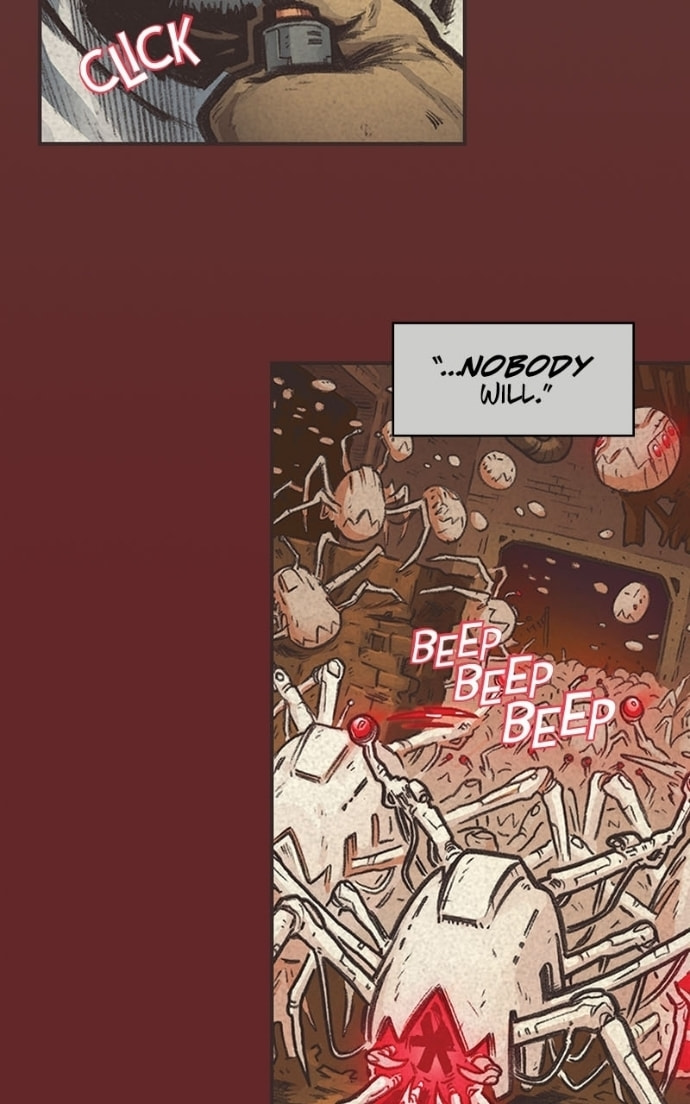 Mutant Turtles 3 Chapter 12 page 60 - 