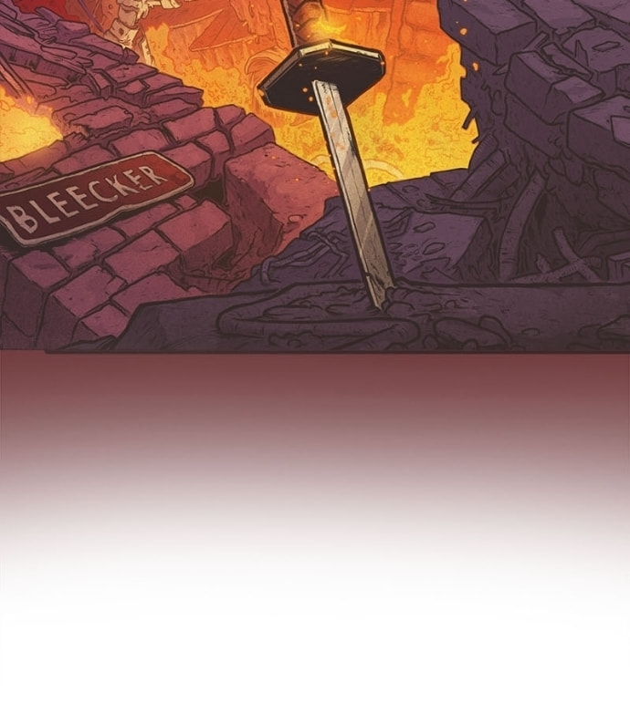 Mutant Turtles 3 Chapter 12 page 63 - 