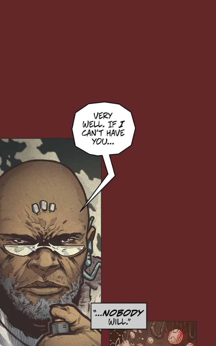 Mutant Turtles 3 Chapter 13 page 2 - 