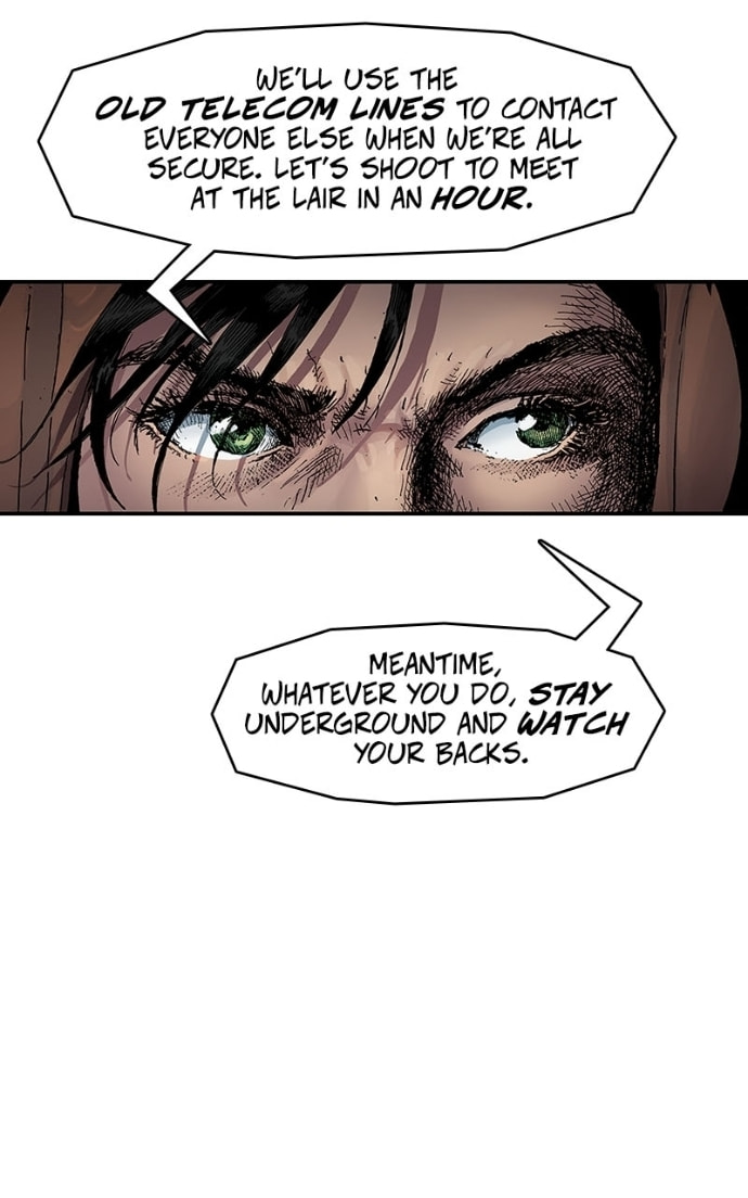 Mutant Turtles 3 Chapter 13 page 17 - 