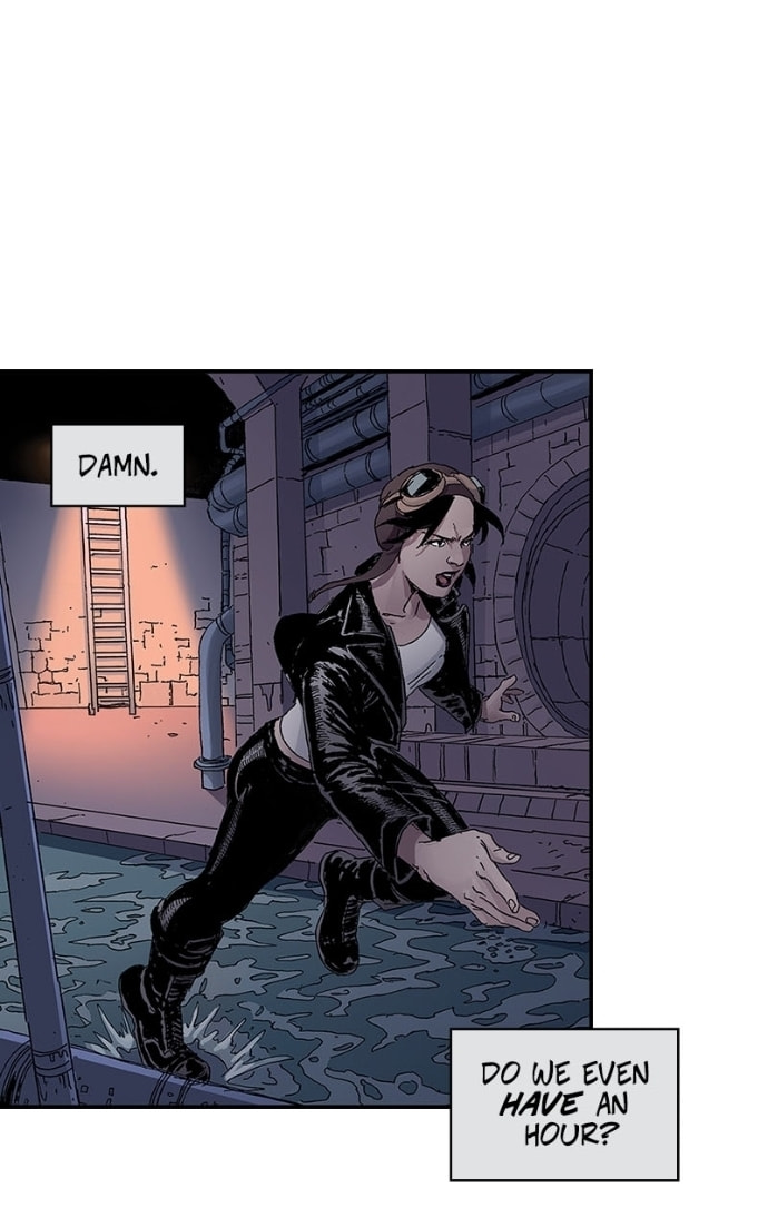 Mutant Turtles 3 Chapter 13 page 18 - 