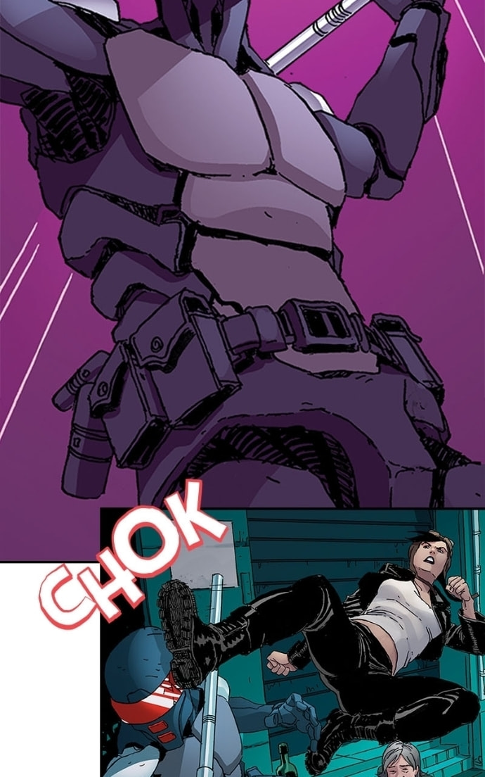 Mutant Turtles 3 Chapter 13 page 24 - 