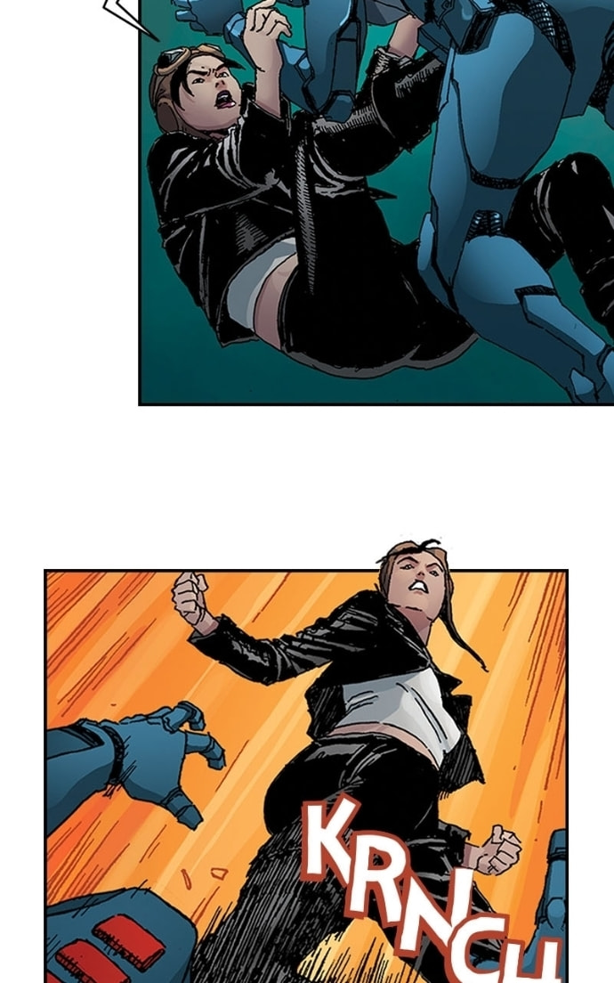Mutant Turtles 3 Chapter 13 page 27 - 