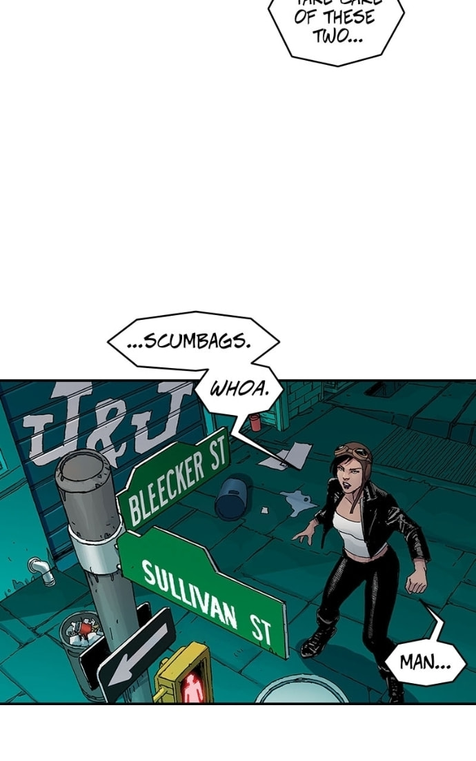 Mutant Turtles 3 Chapter 13 page 30 - 