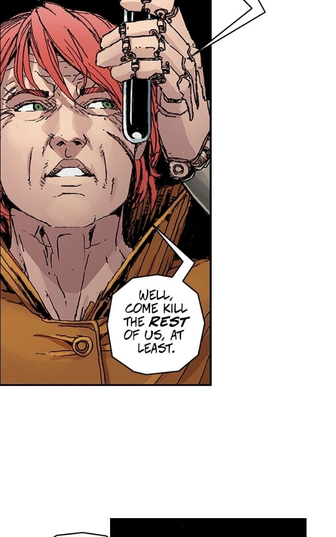 Mutant Turtles 3 Chapter 13 page 36 - 