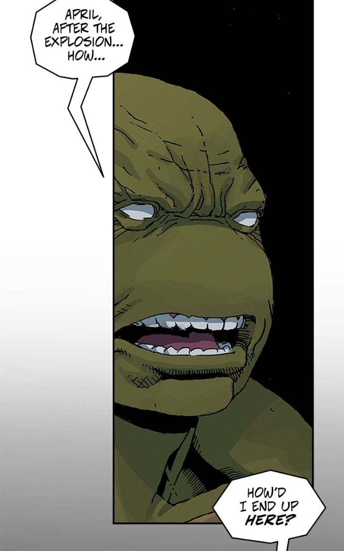 Mutant Turtles 3 Chapter 13 page 37 - 