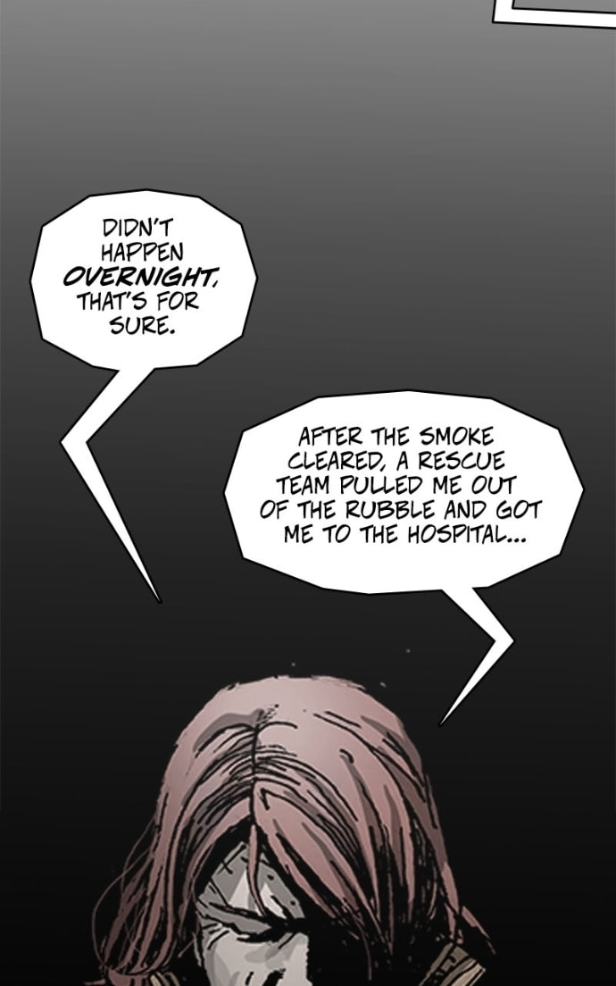 Mutant Turtles 3 Chapter 13 page 38 - 