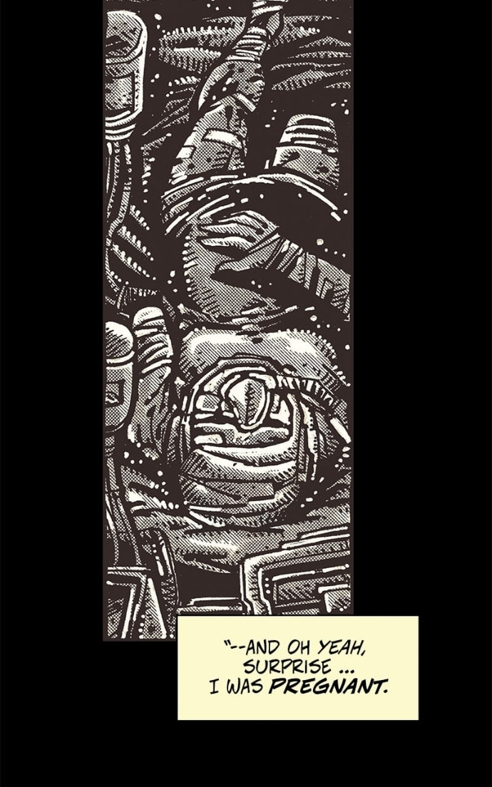 Mutant Turtles 3 Chapter 13 page 41 - 