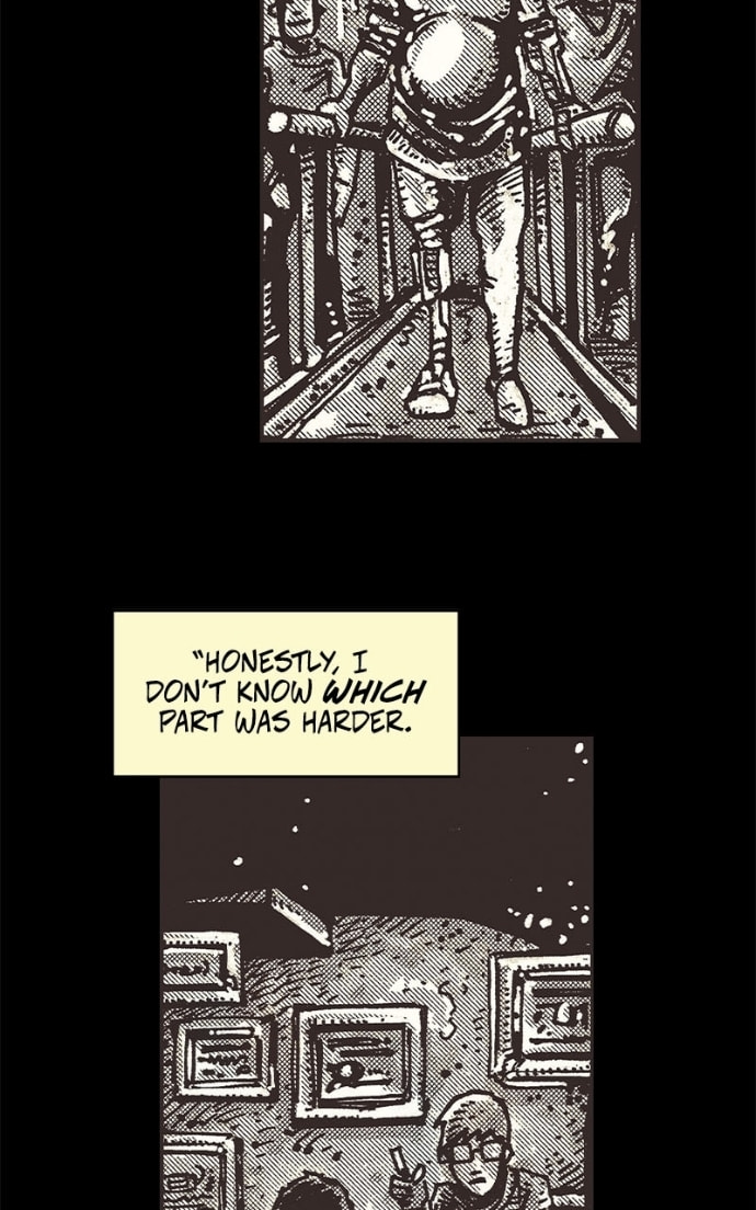 Mutant Turtles 3 Chapter 13 page 43 - 