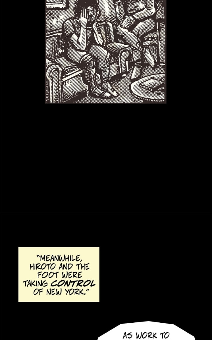 Mutant Turtles 3 Chapter 13 page 44 - 