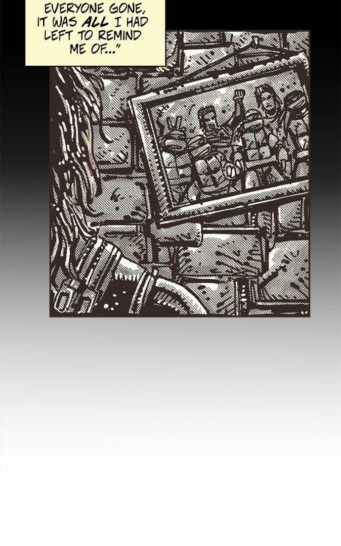 Mutant Turtles 3 Chapter 13 page 47 - 