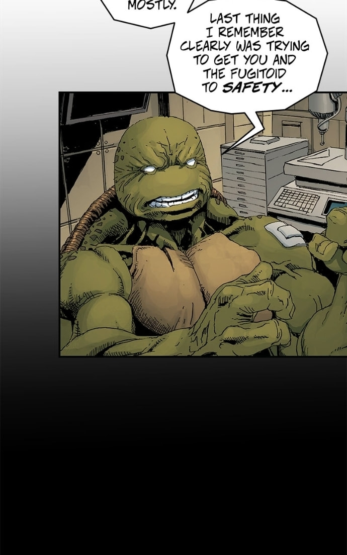 Mutant Turtles 3 Chapter 13 page 52 - 