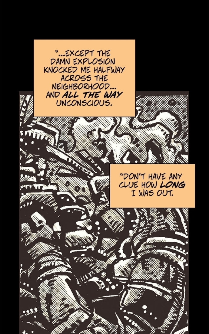 Mutant Turtles 3 Chapter 13 page 53 - 