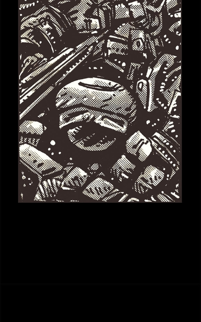 Mutant Turtles 3 Chapter 13 page 54 - 