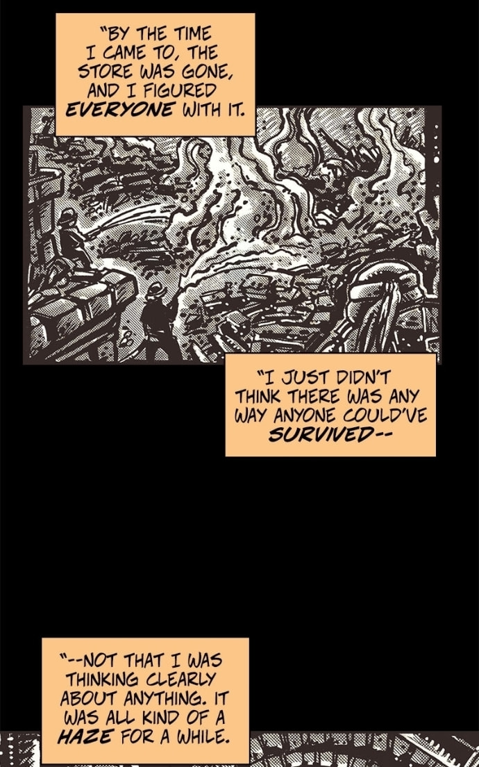 Mutant Turtles 3 Chapter 13 page 55 - 