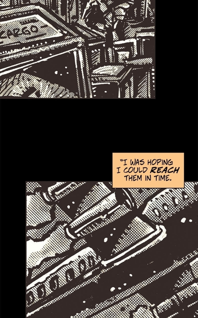 Mutant Turtles 3 Chapter 13 page 59 - 