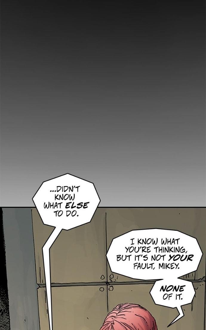 Mutant Turtles 3 Chapter 13 page 61 - 