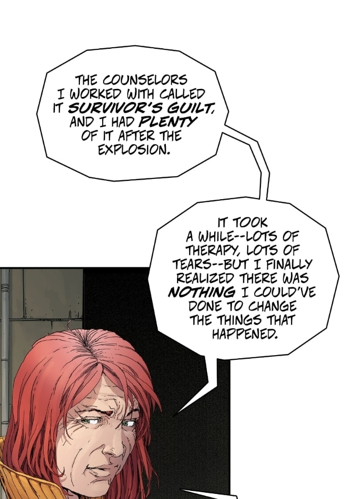 Mutant Turtles 3 Chapter 13 page 64 - 