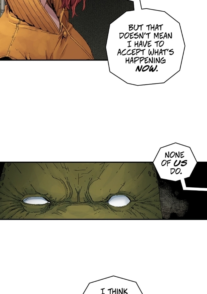 Mutant Turtles 3 Chapter 13 page 65 - 