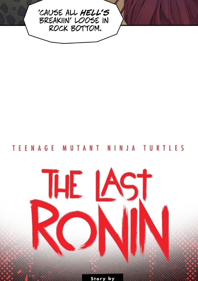Mutant Turtles 3 Chapter 13 page 68 - 