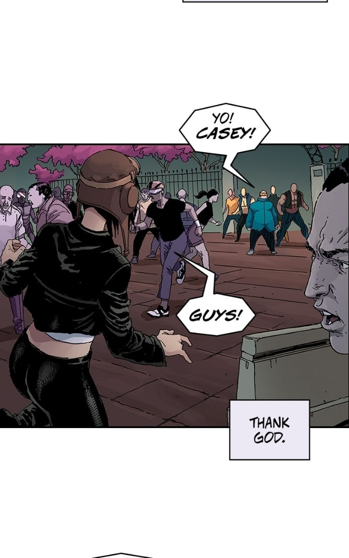 Mutant Turtles 3 Chapter 13 page 8 - 