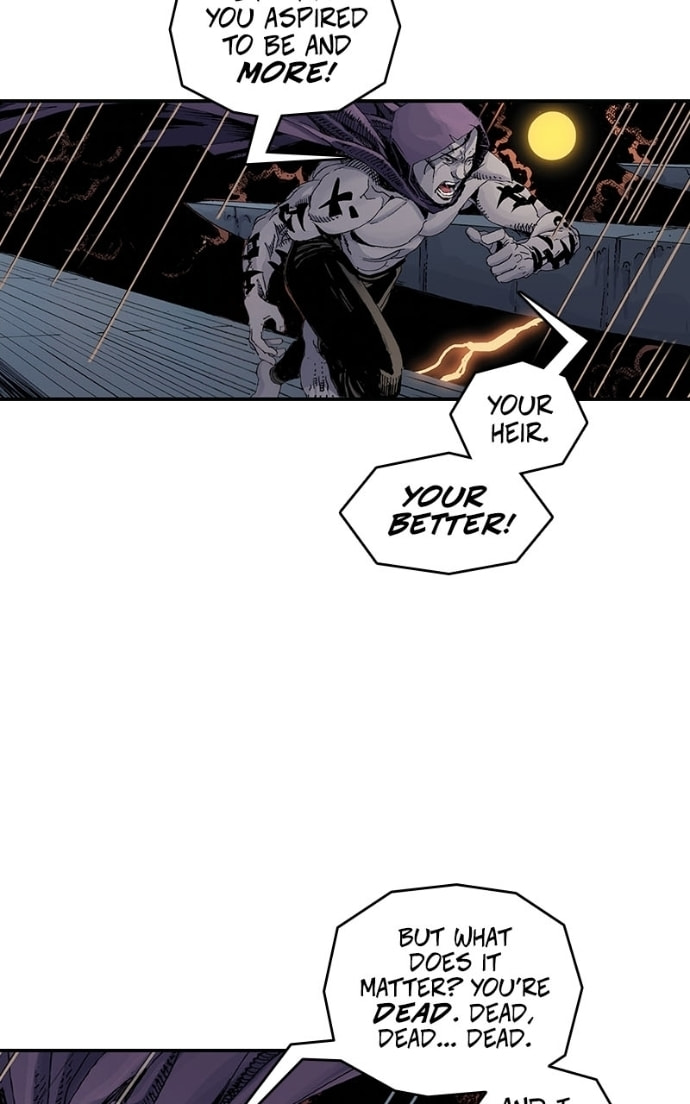 Mutant Turtles 3 Chapter 14 page 13 - 