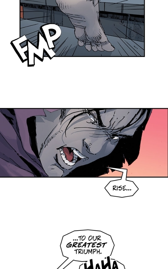 Mutant Turtles 3 Chapter 14 page 17 - 