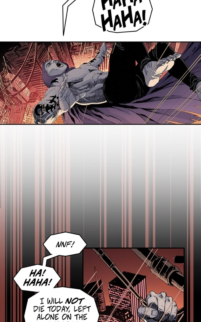 Mutant Turtles 3 Chapter 14 page 18 - 