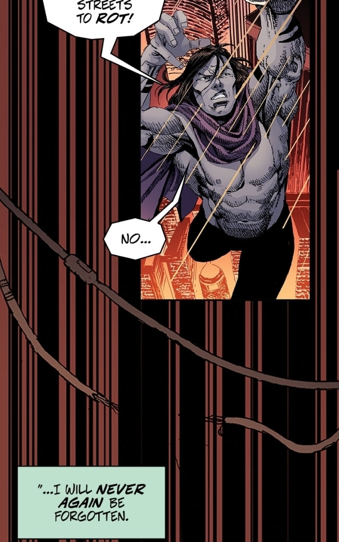 Mutant Turtles 3 Chapter 14 page 19 - 