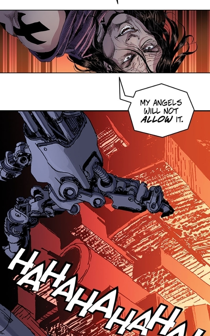 Mutant Turtles 3 Chapter 14 page 24 - 