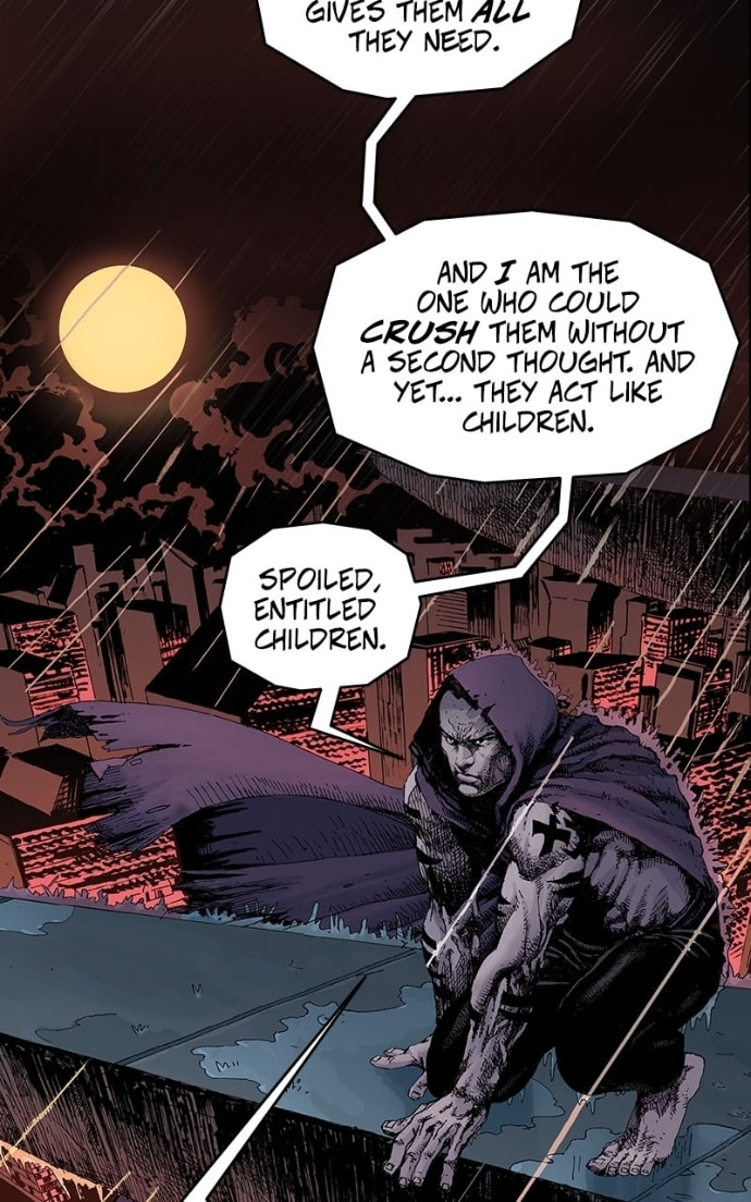 Mutant Turtles 3 Chapter 14 page 4 - 
