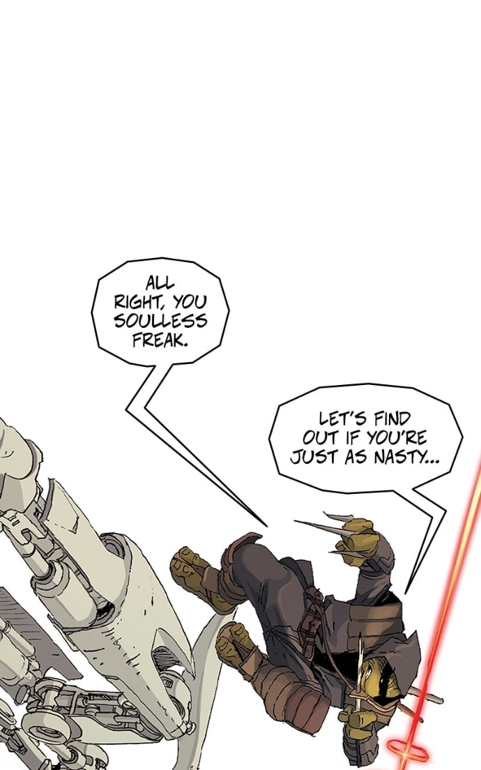 Mutant Turtles 3 Chapter 15 page 2 - 