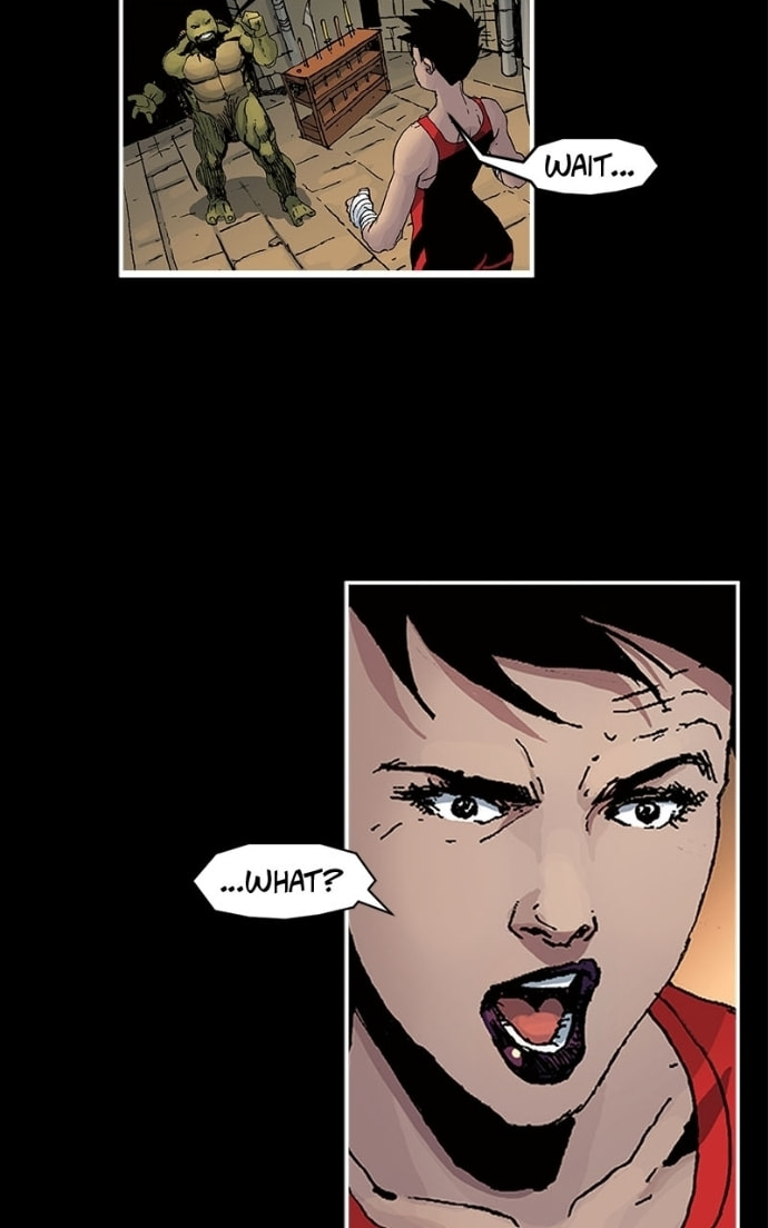 Mutant Turtles 3 Chapter 15 page 15 - 