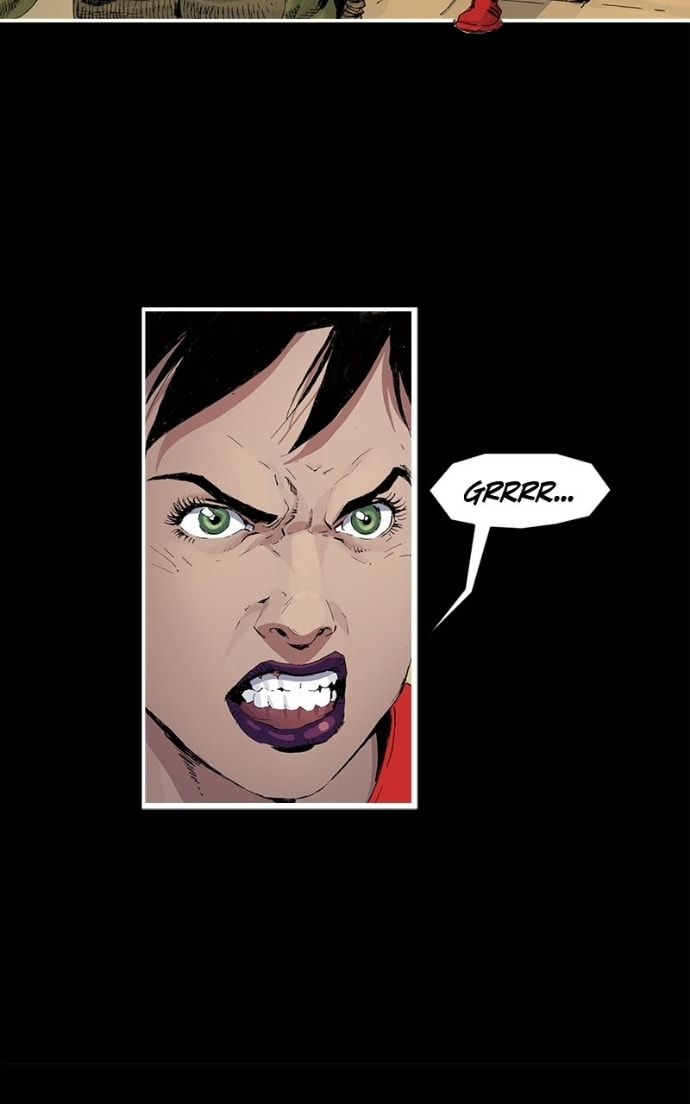 Mutant Turtles 3 Chapter 15 page 17 - 