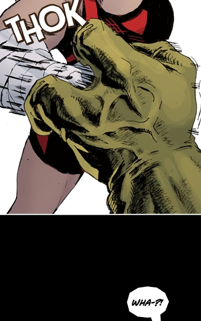 Mutant Turtles 3 Chapter 15 page 23 - 