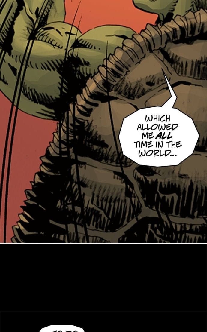 Mutant Turtles 3 Chapter 15 page 25 - 