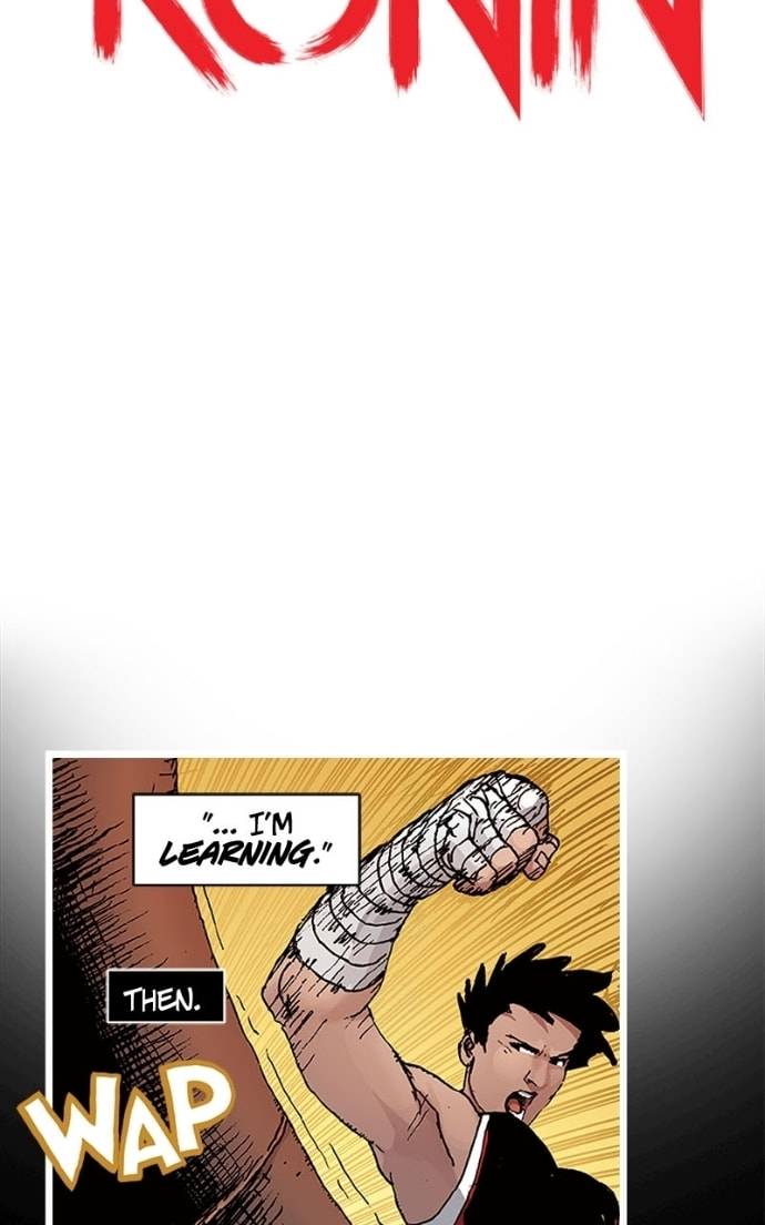 Mutant Turtles 3 Chapter 15 page 8 - 