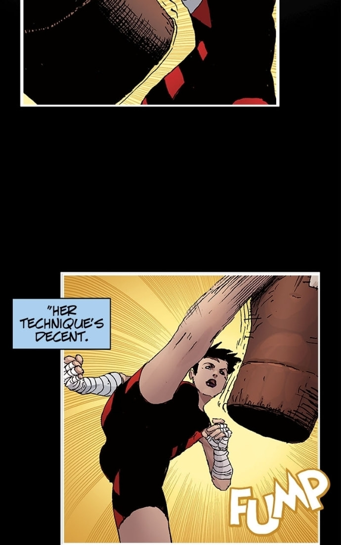 Mutant Turtles 3 Chapter 15 page 9 - 