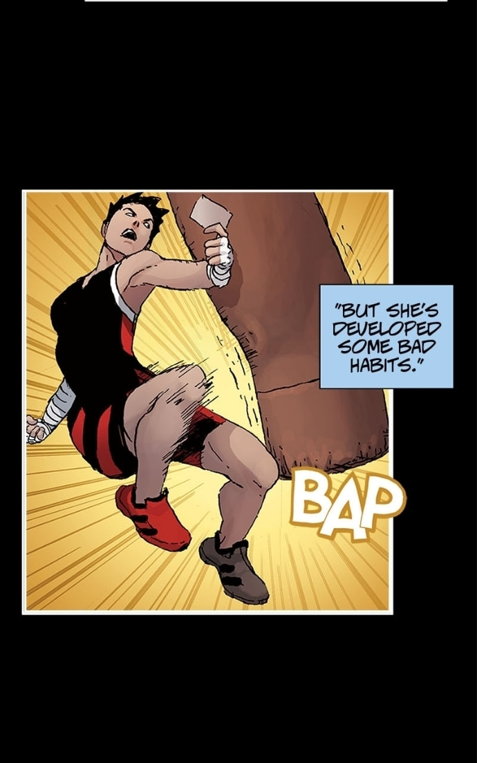 Mutant Turtles 3 Chapter 15 page 10 - 