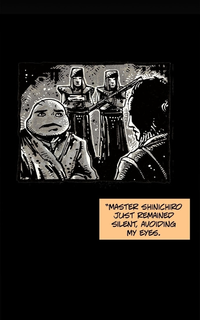 Mutant Turtles 3 Chapter 16 page 12 - 