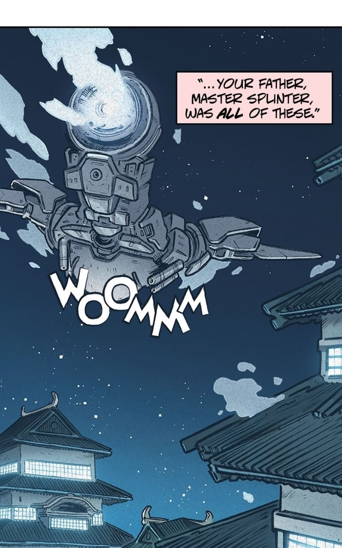 Mutant Turtles 3 Chapter 16 page 14 - 