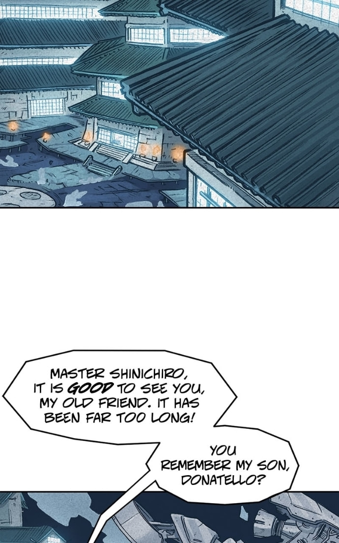 Mutant Turtles 3 Chapter 16 page 15 - 