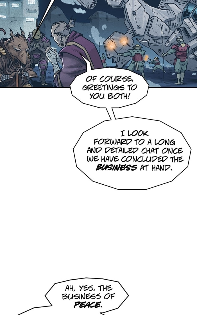 Mutant Turtles 3 Chapter 16 page 16 - 