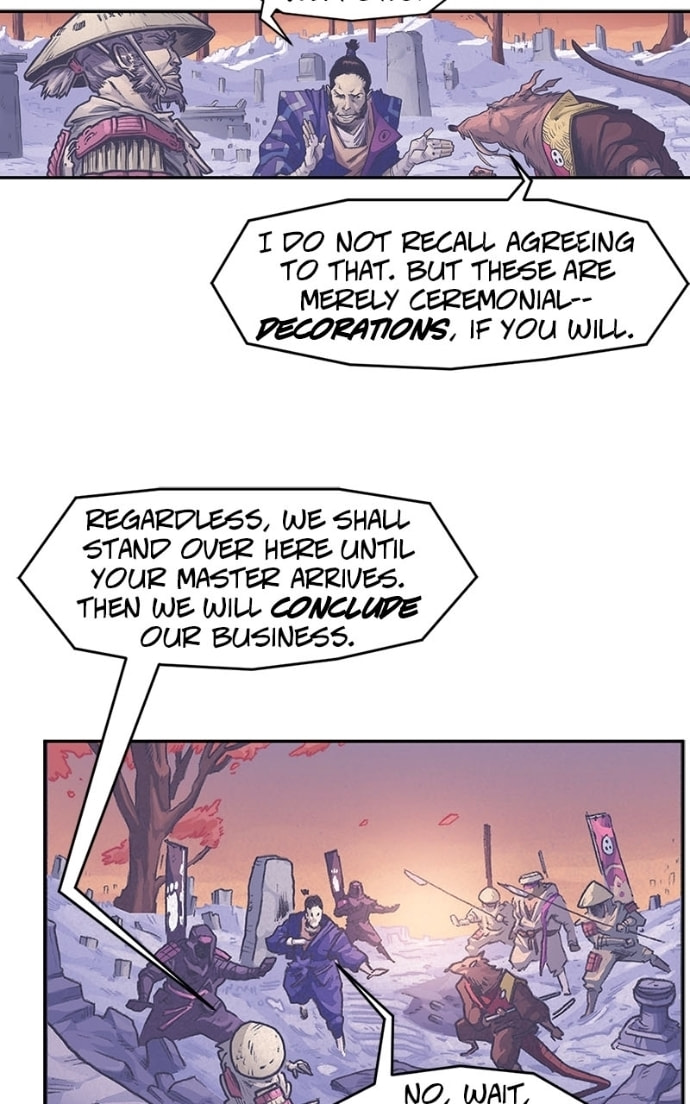Mutant Turtles 3 Chapter 16 page 23 - 