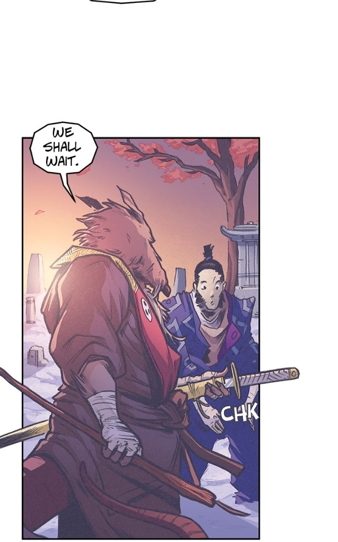 Mutant Turtles 3 Chapter 16 page 25 - 