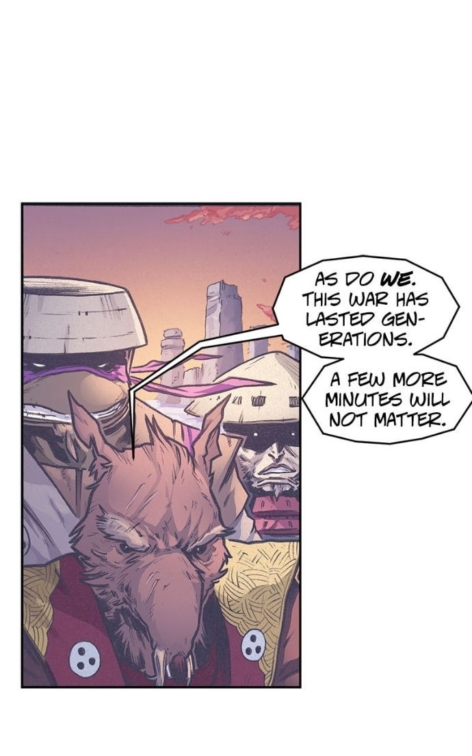 Mutant Turtles 3 Chapter 16 page 27 - 