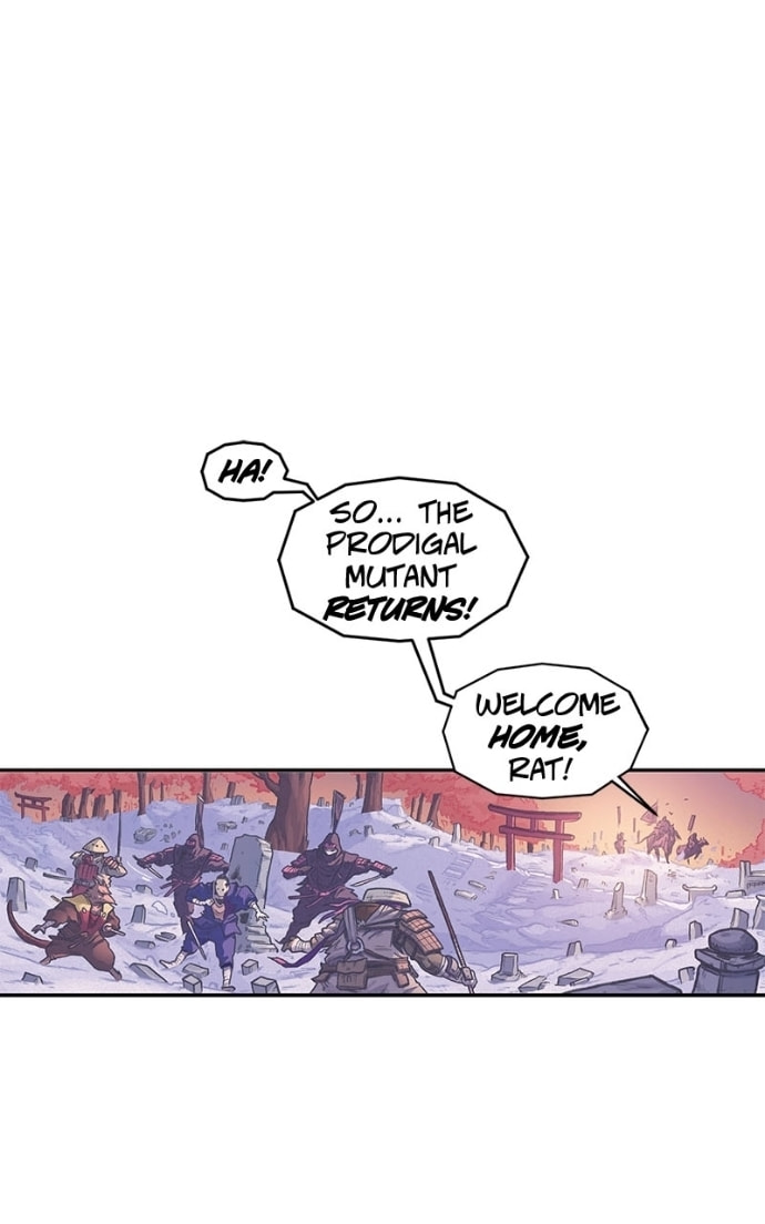 Mutant Turtles 3 Chapter 16 page 28 - 