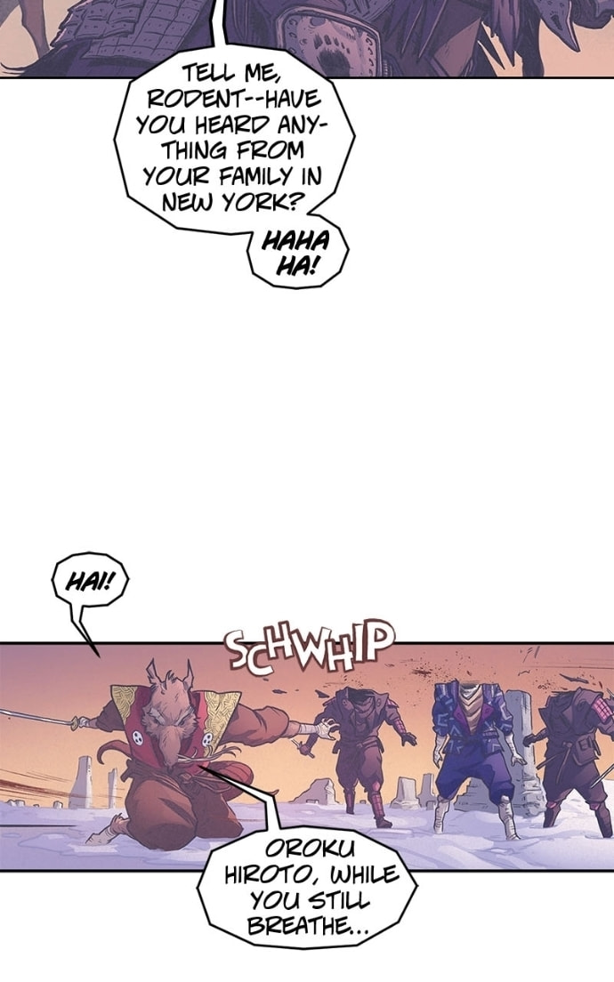 Mutant Turtles 3 Chapter 16 page 30 - 